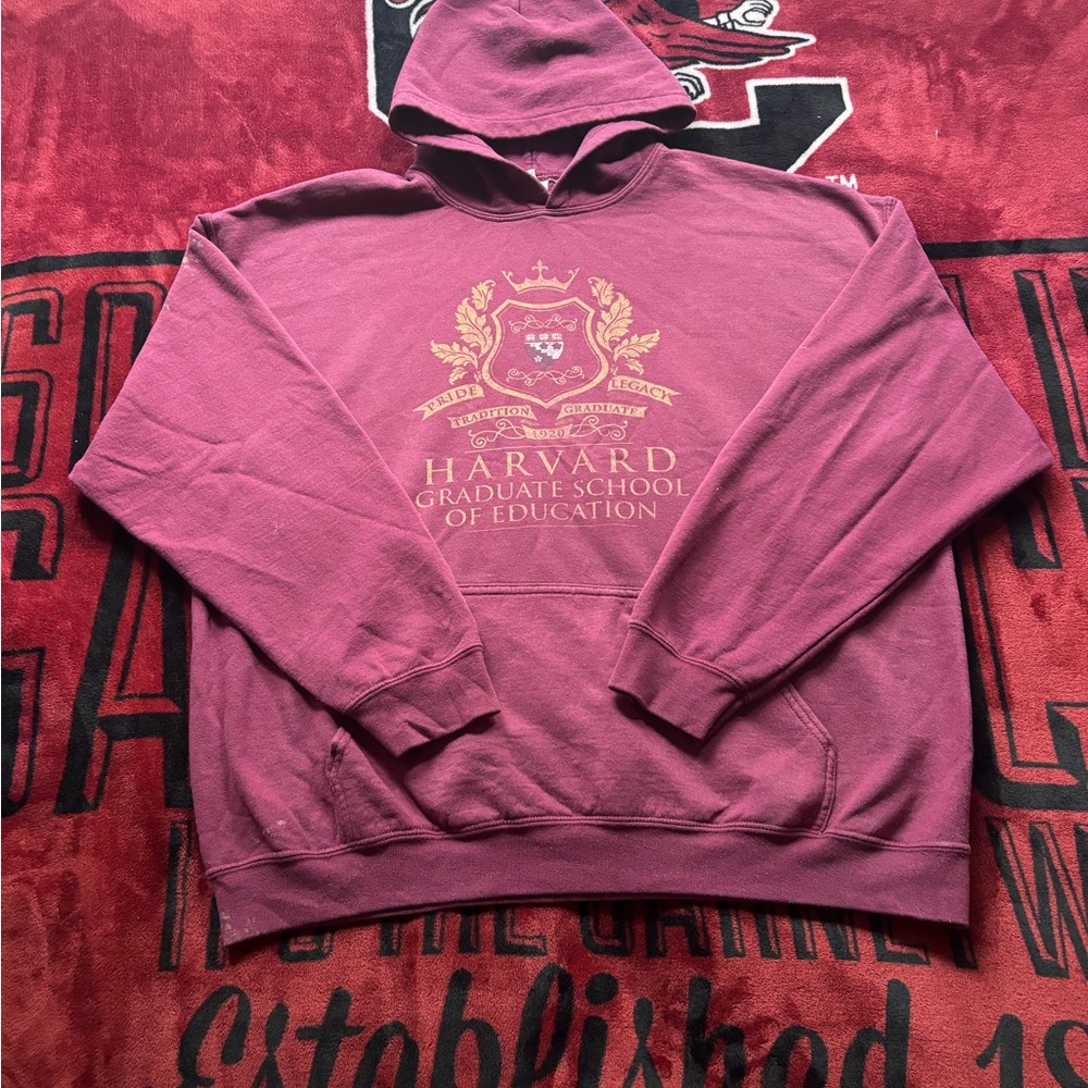 Maroon Hoodie